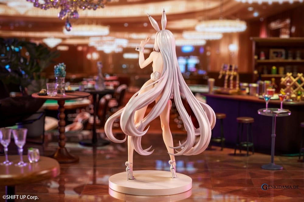 Goddess of Victory: Nikke PVC Statue 1/10 Blanc 20 cm Ansicht 4