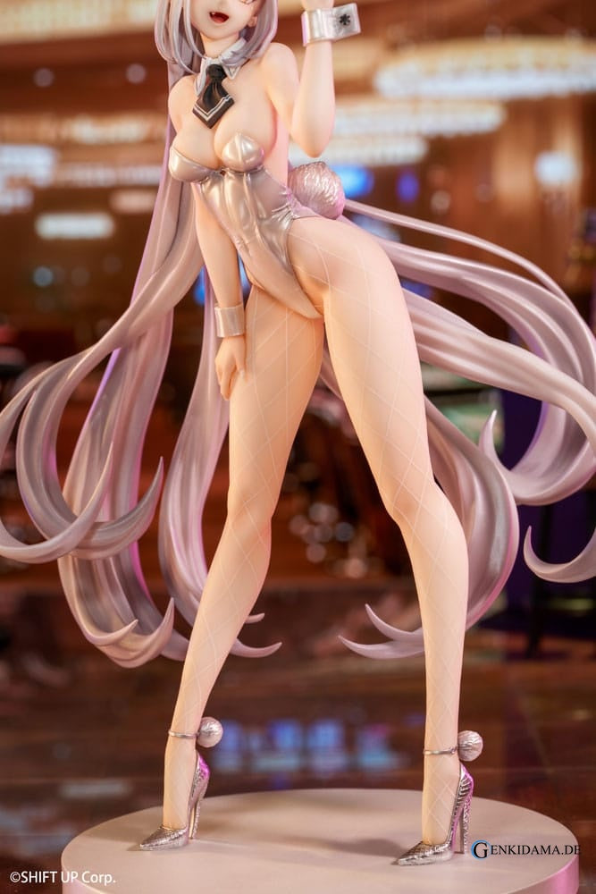 Goddess of Victory: Nikke PVC Statue 1/10 Blanc 20 cm Ansicht 7