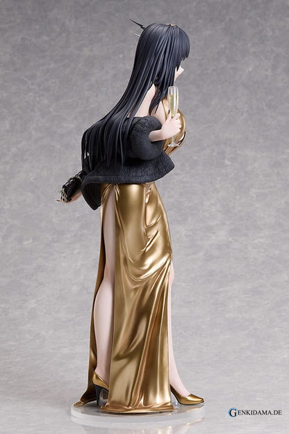 Goddess of Victory: Nikke PVC Statue 1/4 D: Killer Wife Secret Party Cleaner 42 cm Ansicht 6