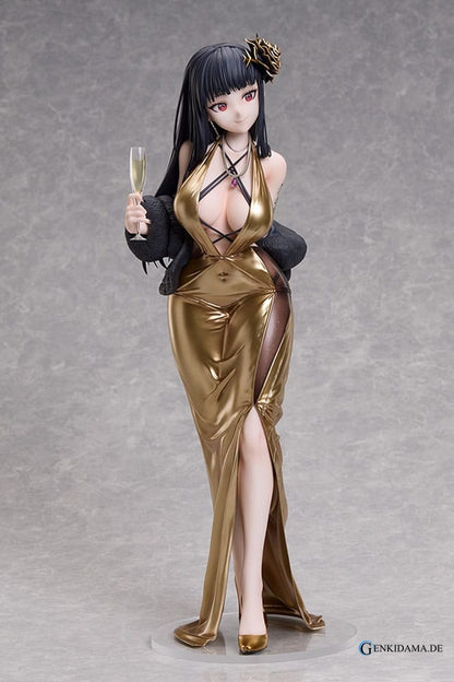 Goddess of Victory: Nikke PVC Statue 1/4 D: Killer Wife Secret Party Cleaner 42 cm Ansicht 8