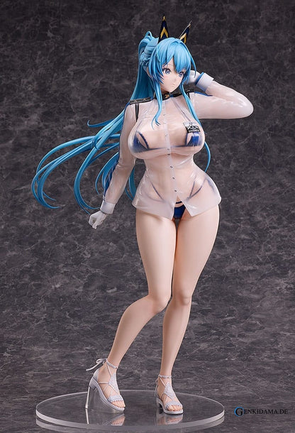 Goddess of Victory: Nikke PVC Statue 1/4 Helm: Aquamarine 42 cm Ansicht 4