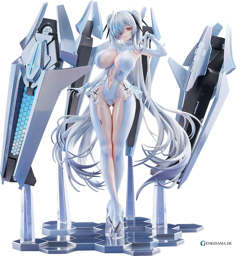 Goddess of Victory: Nikke PVC Statue 1/7 Cinderella 26 cm Ansicht 1