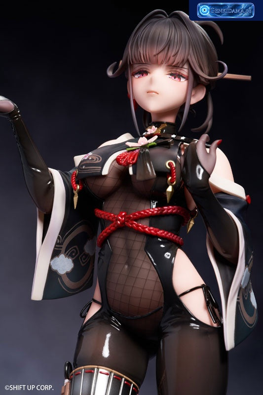 Goddess of Victory: Nikke PVC Statue 1/7 Sakura Midnight Stealth 25 cm Ansicht 1