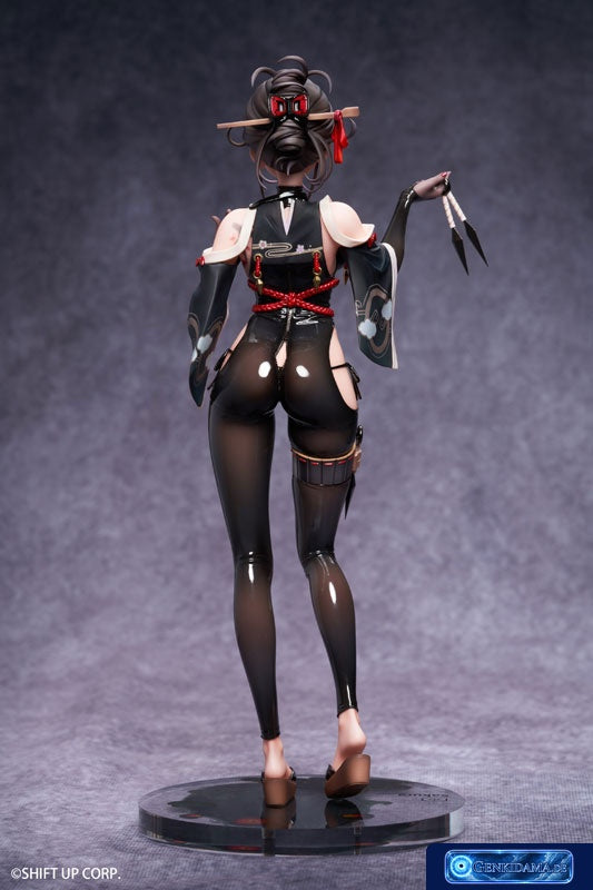 Goddess of Victory: Nikke PVC Statue 1/7 Sakura Midnight Stealth 25 cm Ansicht 3