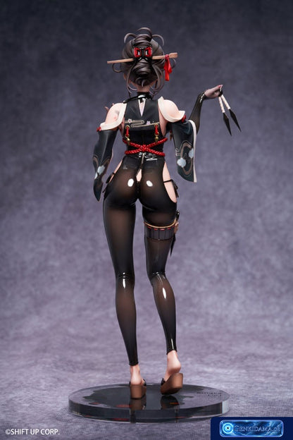 Goddess of Victory: Nikke PVC Statue 1/7 Sakura Midnight Stealth 25 cm Ansicht 3