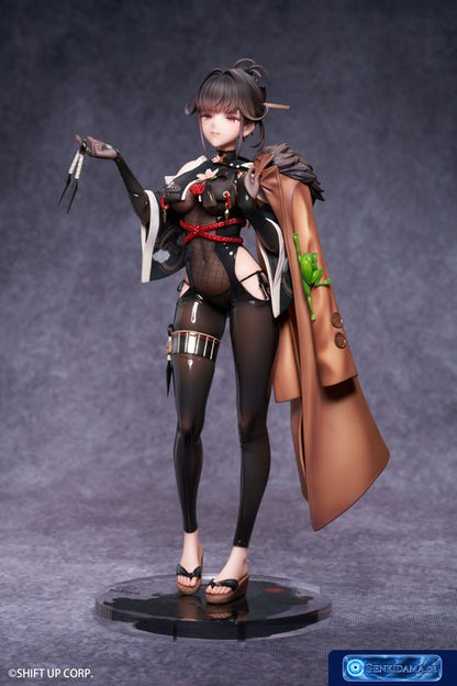 Goddess of Victory: Nikke PVC Statue 1/7 Sakura Midnight Stealth 25 cm Ansicht 5