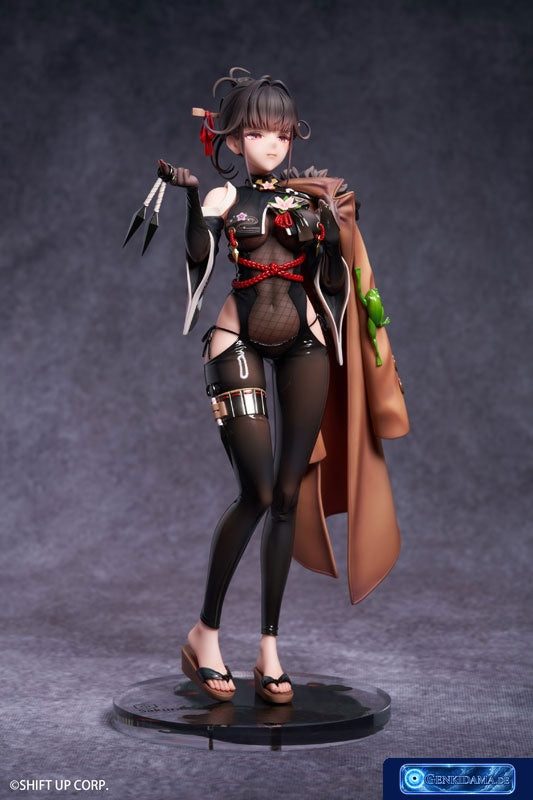 Goddess of Victory: Nikke PVC Statue 1/7 Sakura Midnight Stealth 25 cm Ansicht 6