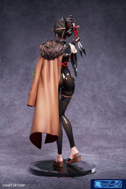 Goddess of Victory: Nikke PVC Statue 1/7 Sakura Midnight Stealth 25 cm Ansicht 8