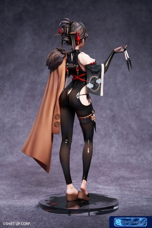 Goddess of Victory: Nikke PVC Statue 1/7 Sakura Midnight Stealth 25 cm Ansicht 9
