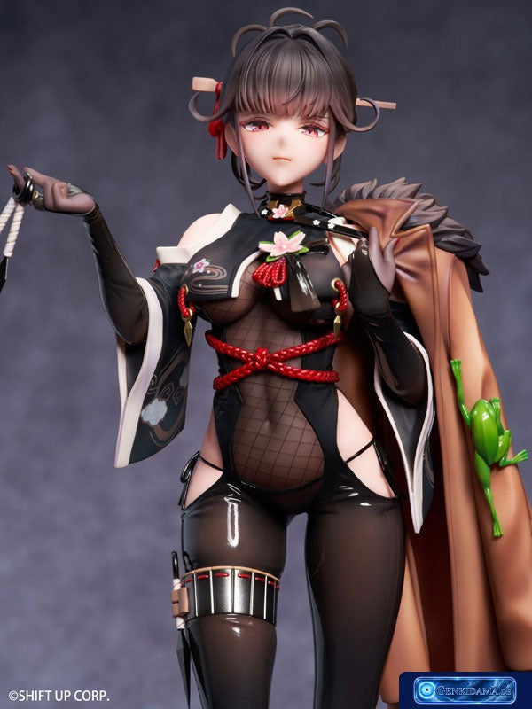 Goddess of Victory: Nikke PVC Statue 1/7 Sakura Midnight Stealth 25 cm Ansicht 11