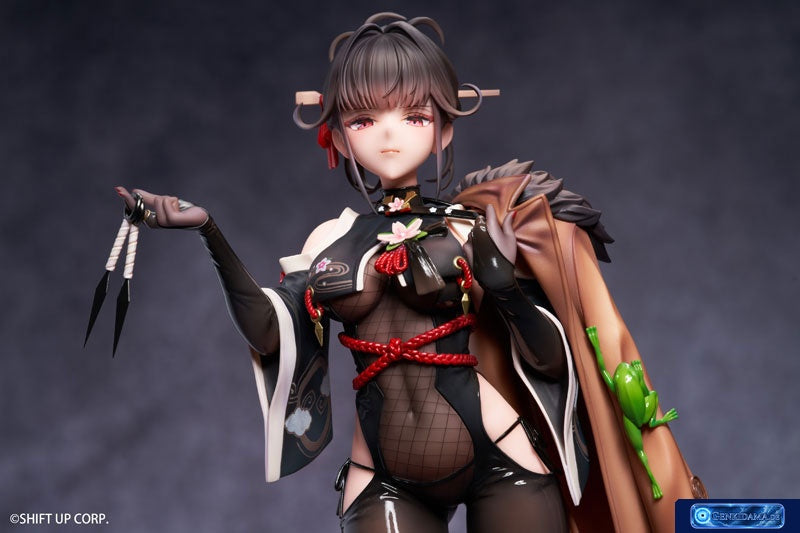 Goddess of Victory: Nikke PVC Statue 1/7 Sakura Midnight Stealth 25 cm Ansicht 12