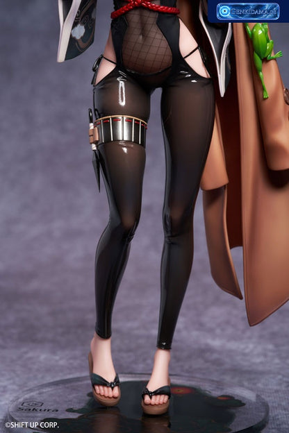 Goddess of Victory: Nikke PVC Statue 1/7 Sakura Midnight Stealth 25 cm Ansicht 13