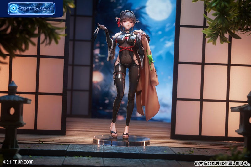 Goddess of Victory: Nikke PVC Statue 1/7 Sakura Midnight Stealth 25 cm Ansicht 15