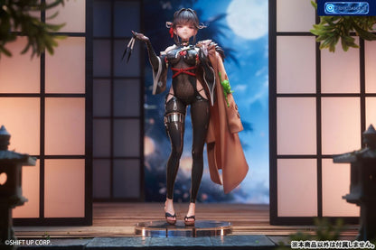 Goddess of Victory: Nikke PVC Statue 1/7 Sakura Midnight Stealth 25 cm Ansicht 16