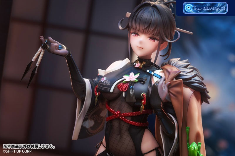 Goddess of Victory: Nikke PVC Statue 1/7 Sakura Midnight Stealth 25 cm Ansicht 17