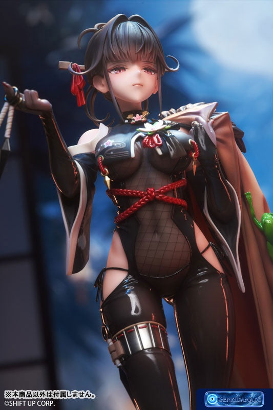 Goddess of Victory: Nikke PVC Statue 1/7 Sakura Midnight Stealth 25 cm Ansicht 18