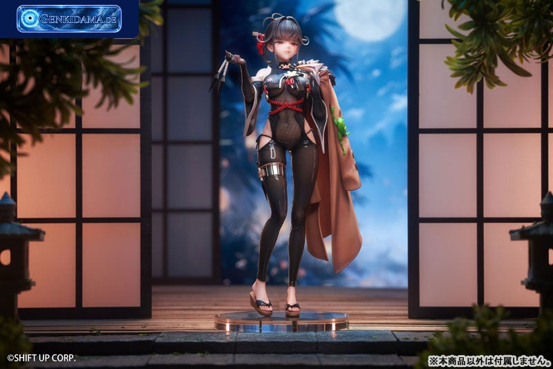 Goddess of Victory: Nikke PVC Statue 1/7 Sakura Midnight Stealth 25 cm Ansicht 20