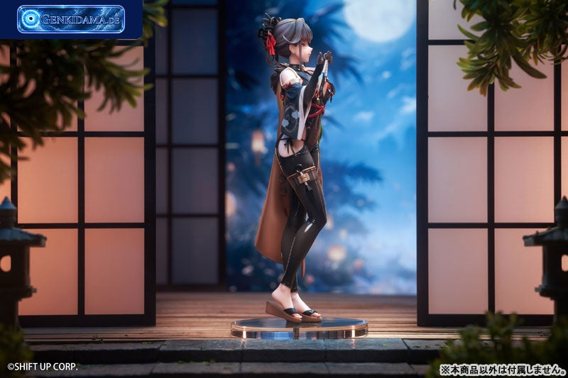Goddess of Victory: Nikke PVC Statue 1/7 Sakura Midnight Stealth 25 cm Ansicht 22