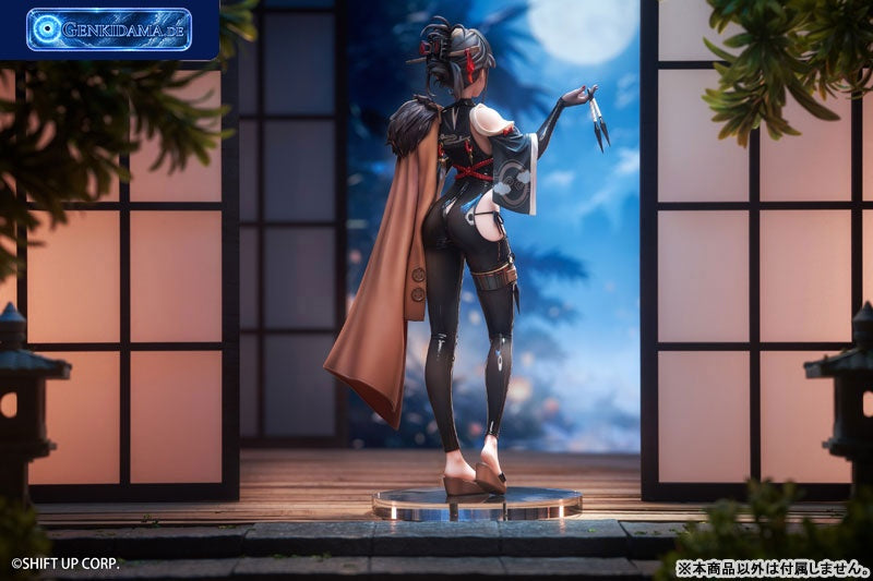 Goddess of Victory: Nikke PVC Statue 1/7 Sakura Midnight Stealth 25 cm Ansicht 23