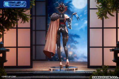 Goddess of Victory: Nikke PVC Statue 1/7 Sakura Midnight Stealth 25 cm Ansicht 24