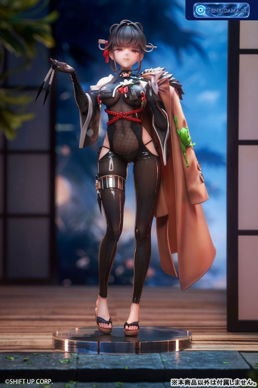 Goddess of Victory: Nikke PVC Statue 1/7 Sakura Midnight Stealth 25 cm Ansicht 25