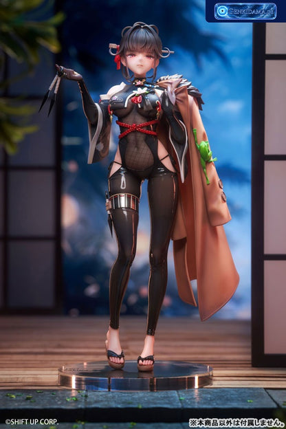 Goddess of Victory: Nikke PVC Statue 1/7 Sakura Midnight Stealth 25 cm Ansicht 25