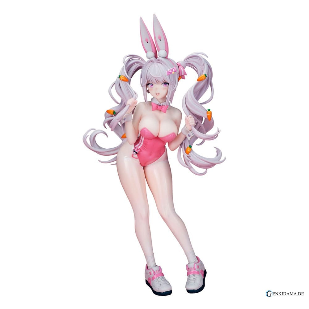 Goddess of Victory: Nikke PVC Statue Alice wonderland bunny 27 cm Ansicht 1