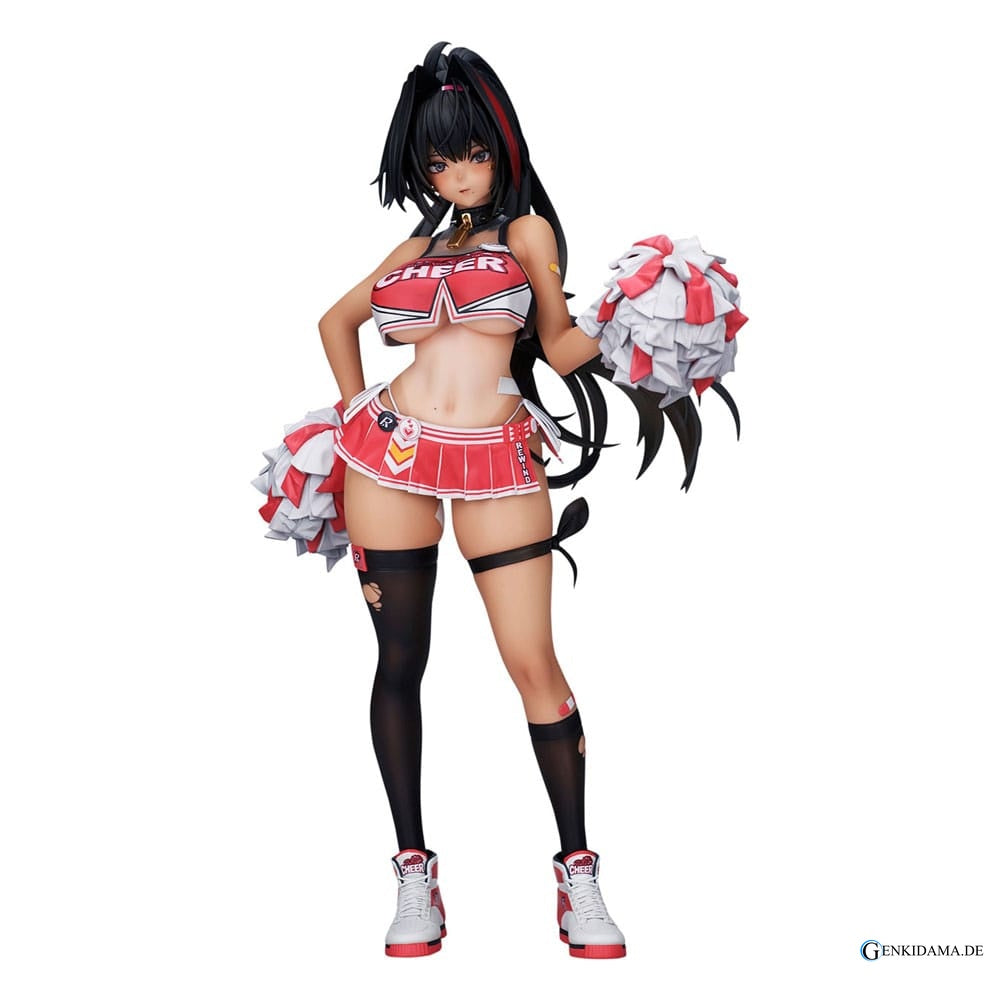 Goddess of Victory: Nikke PVC Statue Bay 25 cm Ansicht 1