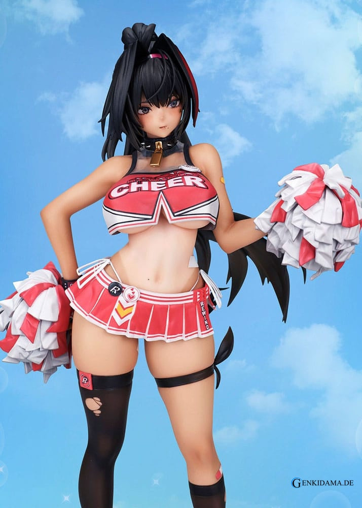 Goddess of Victory: Nikke PVC Statue Bay 25 cm Ansicht 7