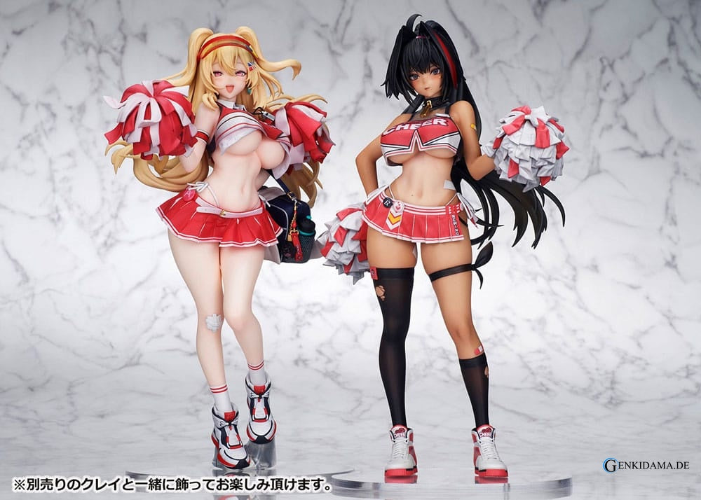 Goddess of Victory: Nikke PVC Statue Bay 25 cm Ansicht 14
