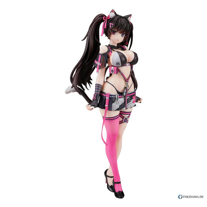 Goddess of Victory: Nikke PVC Statue Nikke Nero 23 cm Ansicht 1