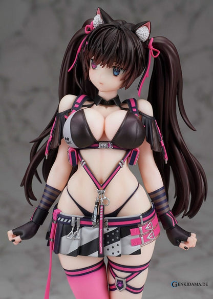 Goddess of Victory: Nikke PVC Statue Nikke Nero 23 cm Ansicht 4
