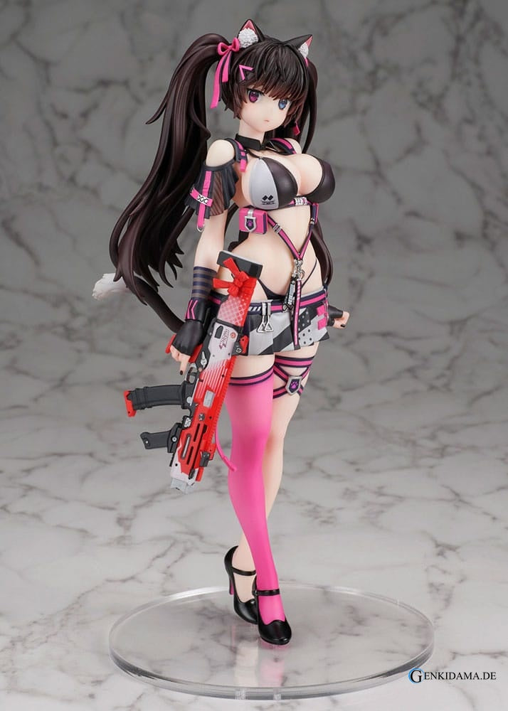 Goddess of Victory: Nikke PVC Statue Nikke Nero 23 cm Ansicht 6