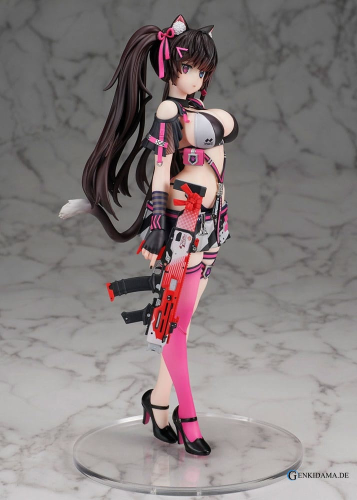 Goddess of Victory: Nikke PVC Statue Nikke Nero 23 cm Ansicht 7