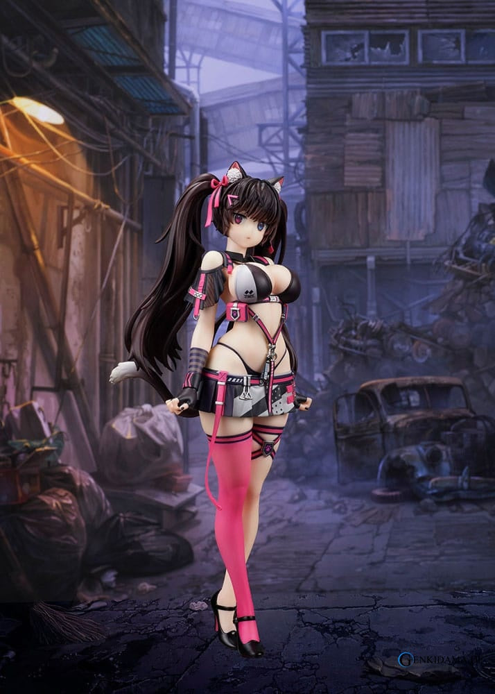 Goddess of Victory: Nikke PVC Statue Nikke Nero 23 cm Ansicht 9