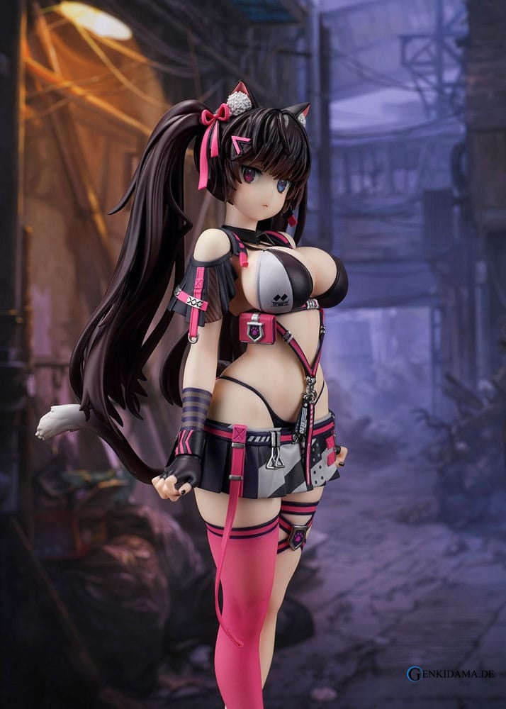 Goddess of Victory: Nikke PVC Statue Nikke Nero 23 cm Ansicht 10