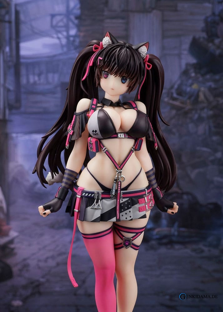 Goddess of Victory: Nikke PVC Statue Nikke Nero 23 cm Ansicht 11