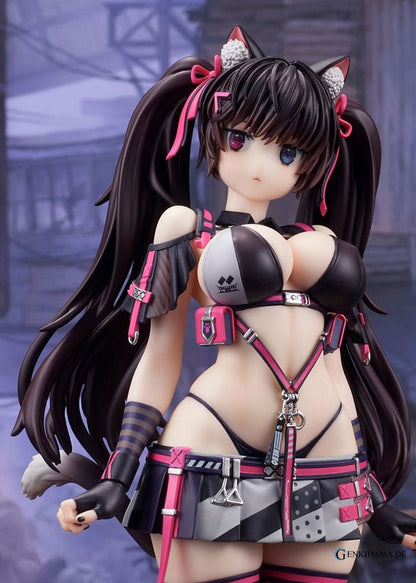 Goddess of Victory: Nikke PVC Statue Nikke Nero 23 cm Ansicht 12