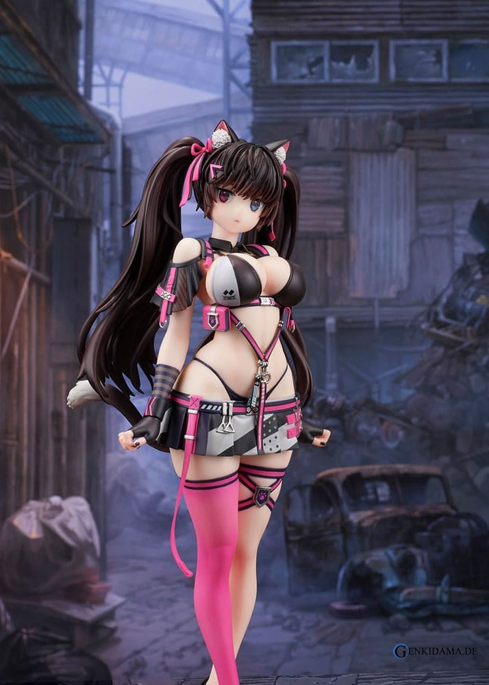 Goddess of Victory: Nikke PVC Statue Nikke Nero 23 cm Ansicht 13