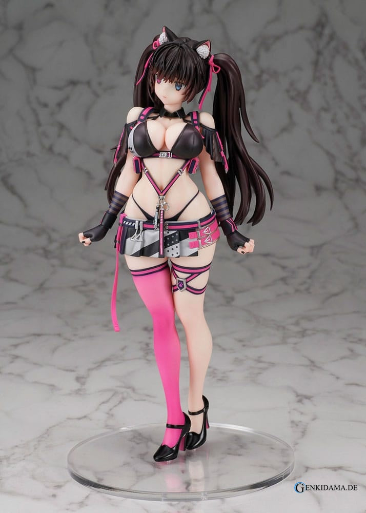 Goddess of Victory: Nikke PVC Statue Nikke Nero 23 cm Ansicht 19
