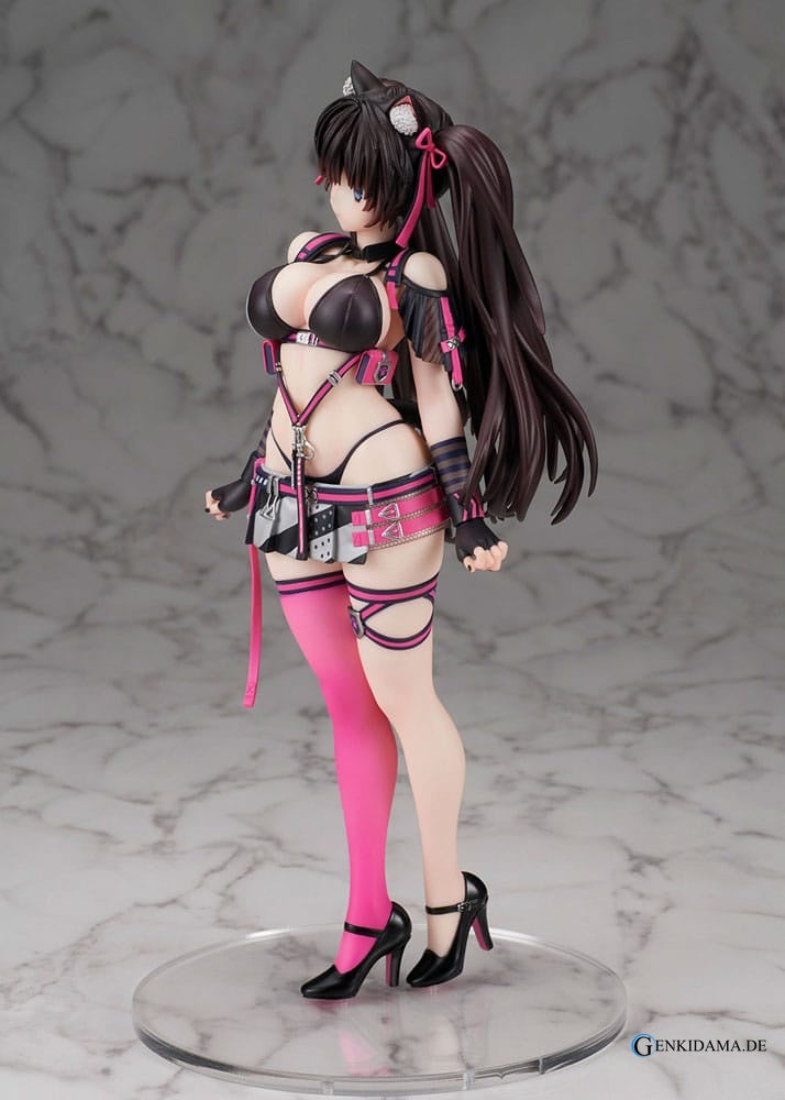 Goddess of Victory: Nikke PVC Statue Nikke Nero 23 cm Ansicht 20