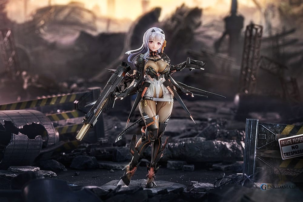 Goddess of Victory: Nikke Statue 1/7 Modernia 23 cm Ansicht 2