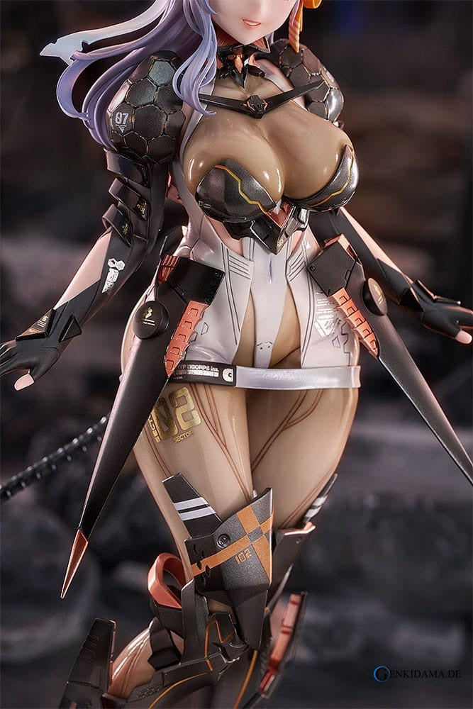 Goddess of Victory: Nikke Statue 1/7 Modernia 23 cm Ansicht 17