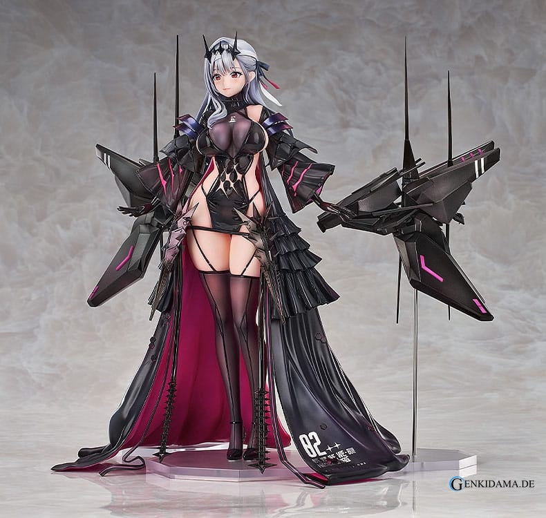 Goddess of Victory: Nikke Statue 1/7 Modernia Second Affection 25 cm Ansicht 5