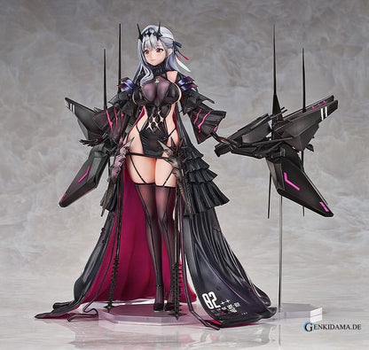 Goddess of Victory: Nikke Statue 1/7 Modernia Second Affection 25 cm Ansicht 5