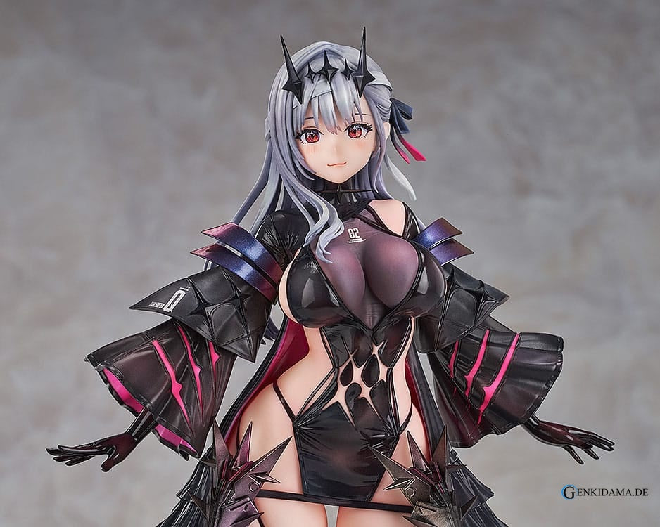 Goddess of Victory: Nikke Statue 1/7 Modernia Second Affection 25 cm Ansicht 8