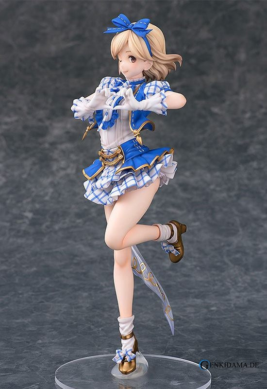 Granblue Fantasy PVC Statue 1/8 Djeeta Idol Ver. 22 cm Ansicht 2