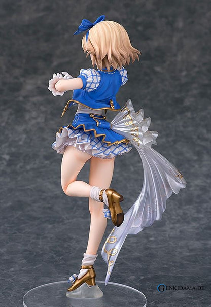 Granblue Fantasy PVC Statue 1/8 Djeeta Idol Ver. 22 cm Ansicht 3