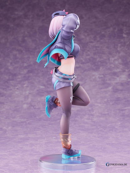 Gridman Universe PVC Statue 1/7 Akane Shinjo: Dreamy Divas Ver. 24 cm Ansicht 6