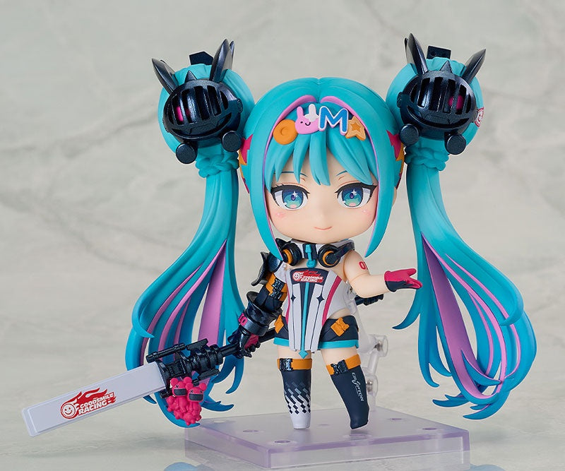Hatsune Miku GT Project Nendoroid Actionfigur Racing Miku: 2026 Ver. 10 cm Ansicht 2